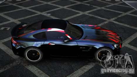 Mercedes-Benz AMG GT Jenah S8 для GTA 4