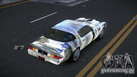 Chevrolet Camaro Z28 Itjenrey S10 для GTA 4