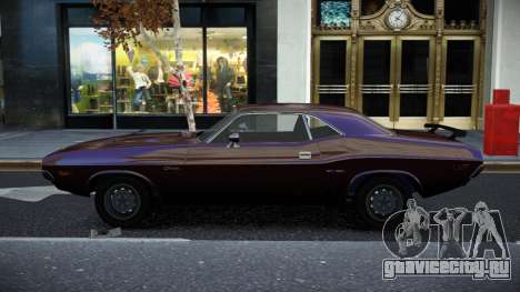 Dodge Challenger Terdon для GTA 4