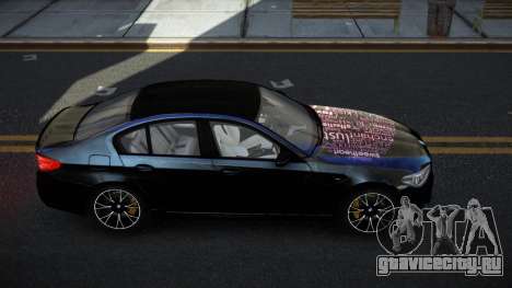 BMW M5 Tinis S6 для GTA 4