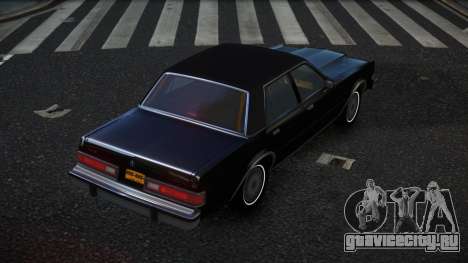 Dodge Diplomat Ekig для GTA 4