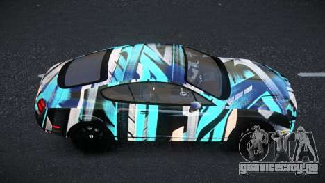 Bentley Continental SS Etllin S14 для GTA 4