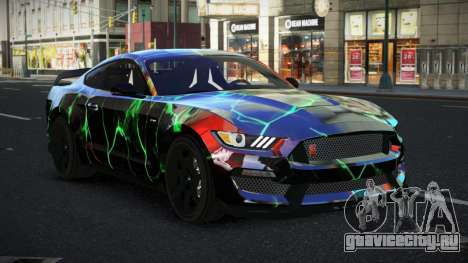 Shelby Mustang Deson S7 для GTA 4