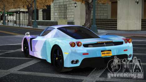 Ferrari Enzo Vantery S5 для GTA 4