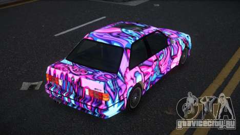 BMW M3 E30 Elanha S14 для GTA 4