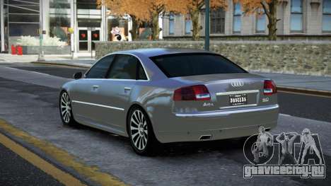 Audi A8 Cinuqo для GTA 4