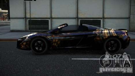 McLaren 650S Ferave S12 для GTA 4