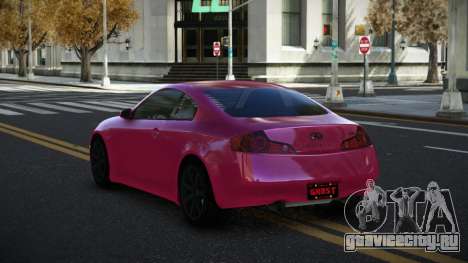 Infiniti G35 Kihsehu для GTA 4