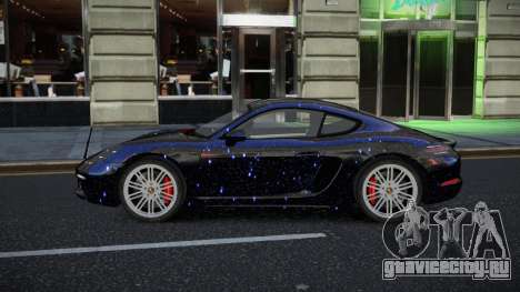 Porsche 718 Thoahca S8 для GTA 4