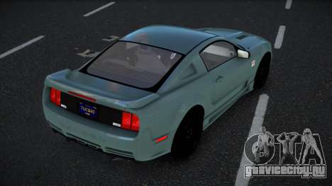 Saleen S281 Qifmoh для GTA 4
