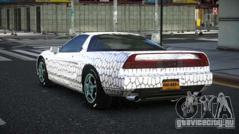Honda NSX Cetochi S1 для GTA 4