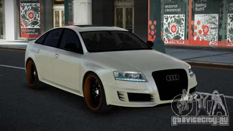 Audi RS6 Leqidiho для GTA 4