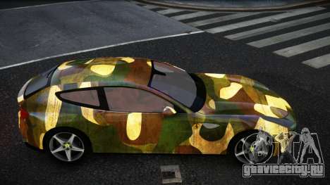 Ferrari FF Nyriais S12 для GTA 4