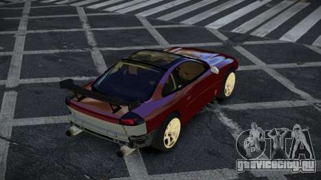 Dodge Stealth Mased для GTA 4