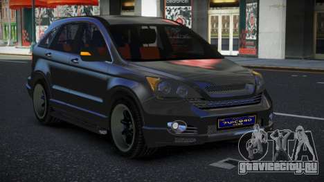 Honda CRV Zuvoce для GTA 4