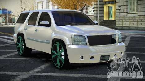 Chevrolet Tahoe Kiye для GTA 4