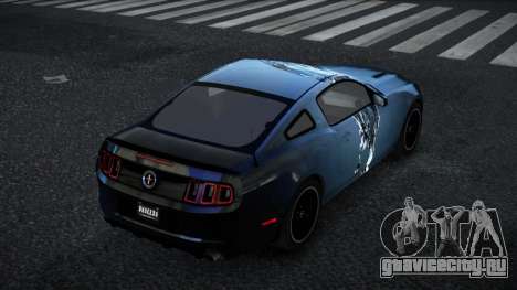 Ford Mustang Jubeth S3 для GTA 4