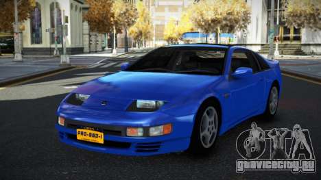 Nissan 300ZX Finizi для GTA 4