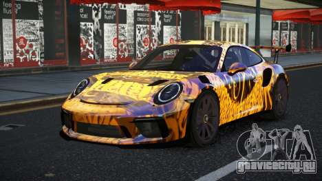 Porsche 911 Enson S7 для GTA 4
