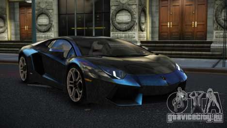 Lamborghini Aventador Hansti S6 для GTA 4