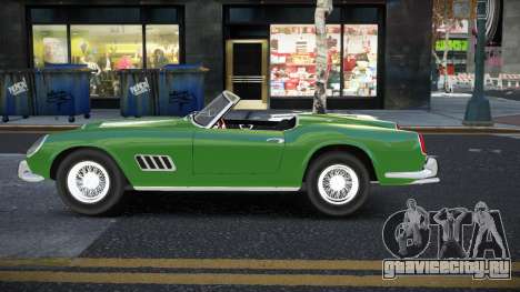 Ferrari 250 Kayeci для GTA 4