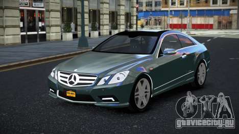 Mercedes-Benz E500 Vantora для GTA 4