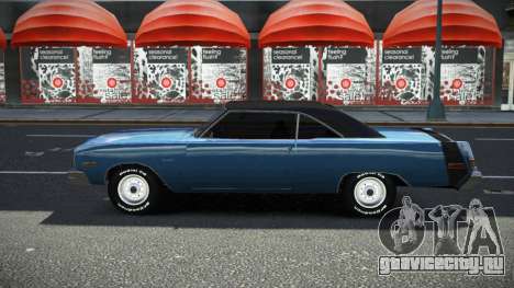 Dodge Dart Xobosevuv для GTA 4
