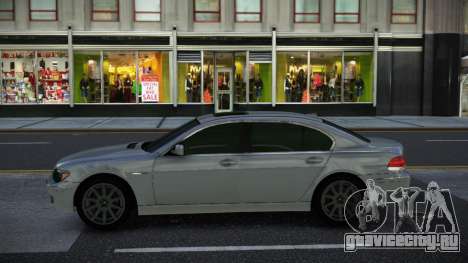 BMW 760Li Kiwiwosox для GTA 4