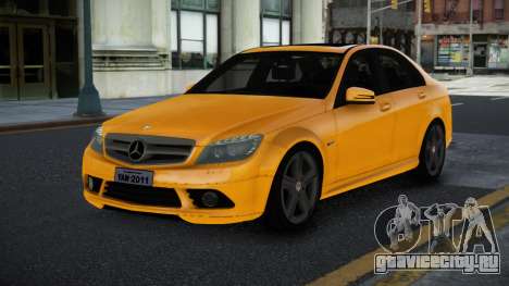 Mercedes-Benz C180 Civyisez для GTA 4