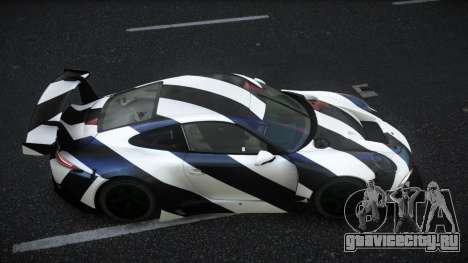 RUF RGT-8 Gelton S7 для GTA 4