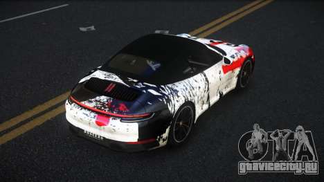 Porsche 911 Lieste S13 для GTA 4