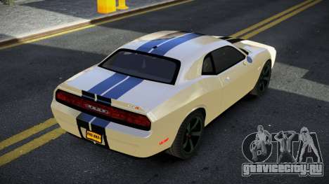 Dodge Challenger Nolefibo для GTA 4