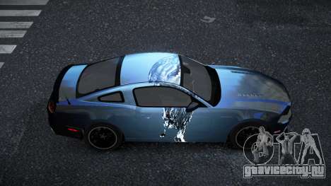 Ford Mustang Jubeth S3 для GTA 4