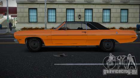 Plymouth Scamp Fovi для GTA 4
