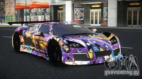Gumpert Apollo Neahin S9 для GTA 4