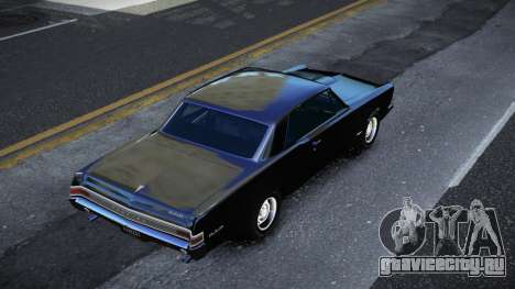 Pontiac GTO Teoze для GTA 4