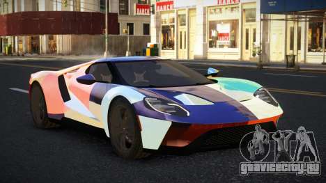 Ford GT Tulia S4 для GTA 4