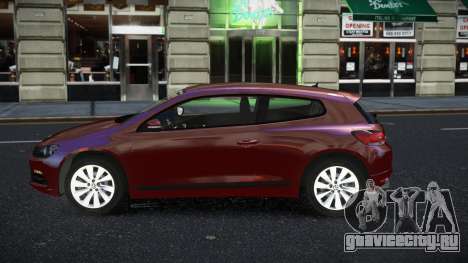 Volkswagen Scirocco Pexjosipe для GTA 4