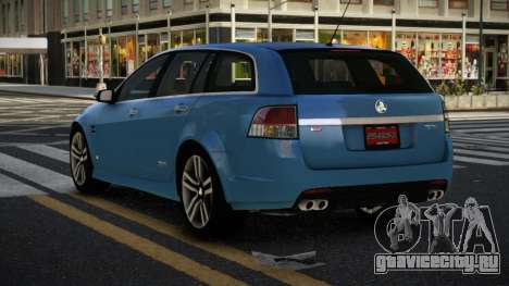 Holden VE Commodore Medudaw для GTA 4