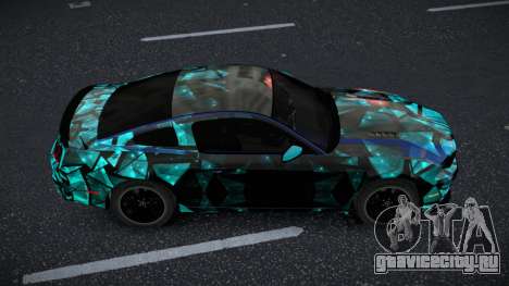 Ford Mustang Navia S4 для GTA 4