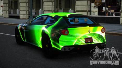 Ferrari F12 Abili S11 для GTA 4