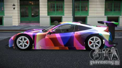 Honda HSV GT Danvic S8 для GTA 4