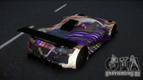 Gumpert Apollo Neahin S6 для GTA 4
