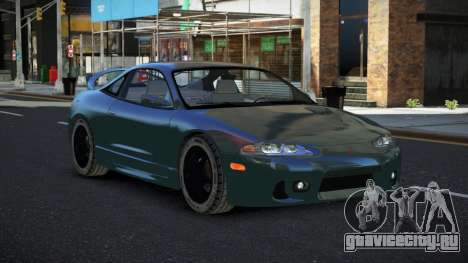 Mitsubishi Eclipse Rele для GTA 4