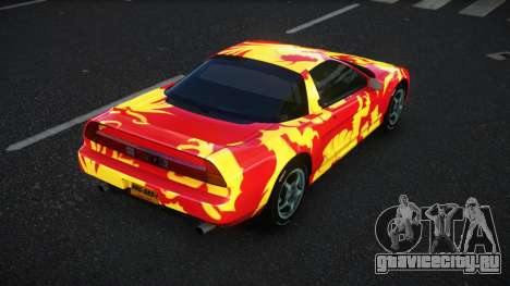 Honda NSX Cetochi S14 для GTA 4