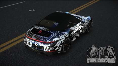 Porsche 911 Lieste S10 для GTA 4