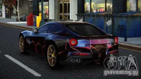 Ferrari F12 Songu S6 для GTA 4