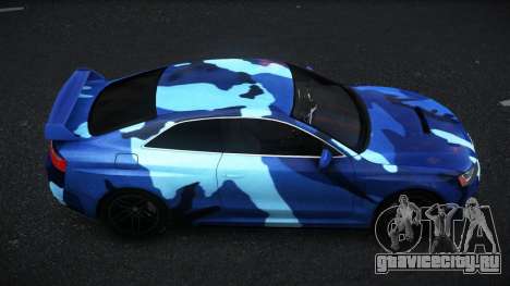 Audi S5 Nachlie S10 для GTA 4