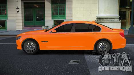 BMW 750Li Kinesa для GTA 4