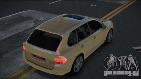 Porsche Cayenne Umij для GTA 4